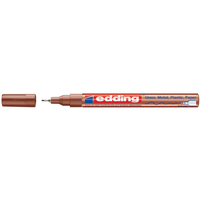 Edding - Glanzlackmarker E-780 CR Kupfer