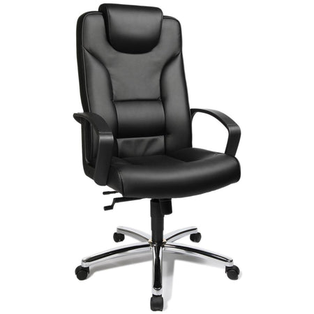 Topstar - Top-Chefsessel Comfort Point 50, schwarz