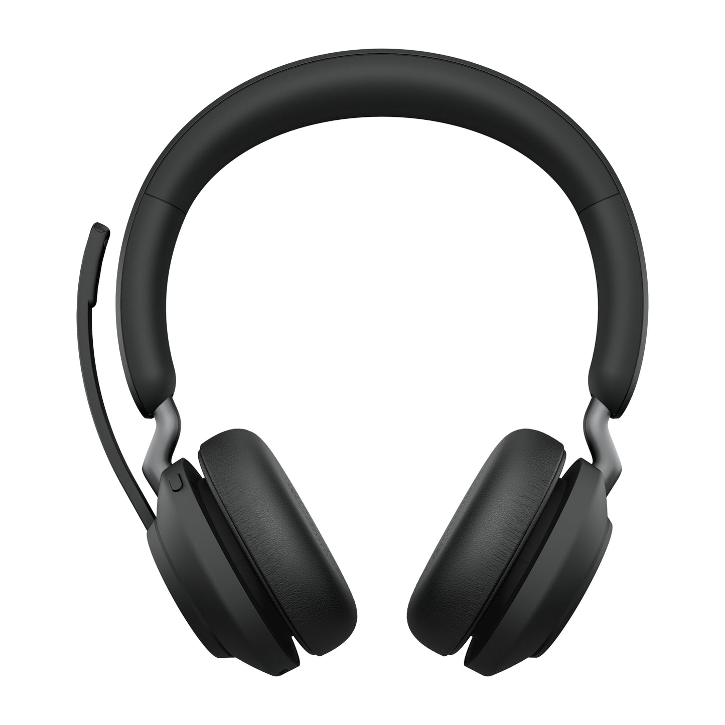JABRA -   Evolve2 65 Headset Draadloos Hoofdband Kantoor/callcenter USB Type-C Bluetooth Zwart