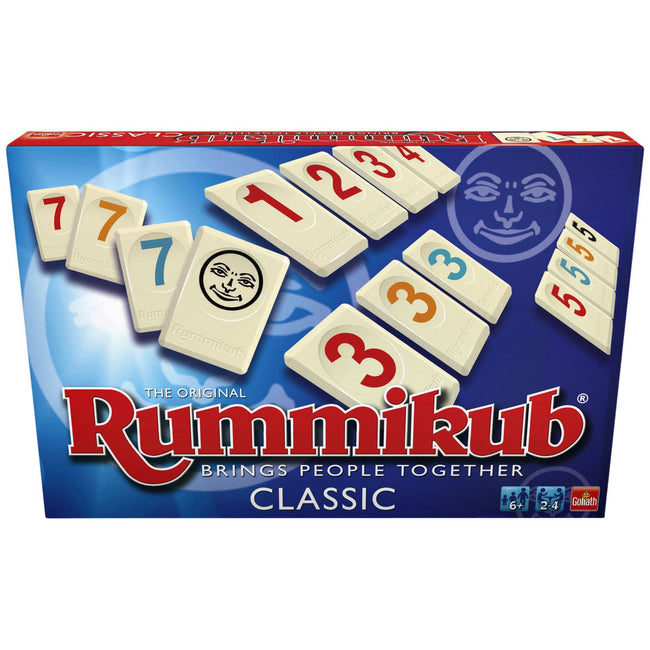 Goliath - Spiel Rummikub Classic