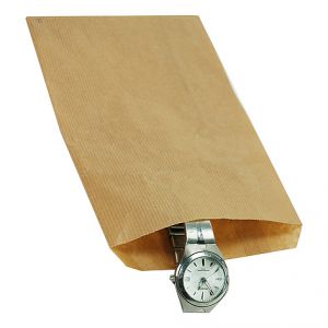 Papiertüum Kraft 17,5x25 cm 40 Gramm 1000 Stücke braun