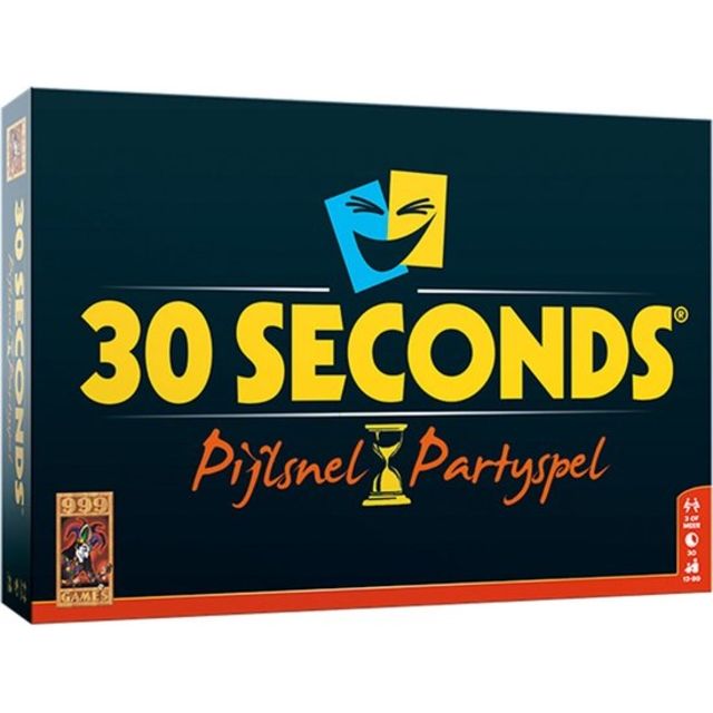 999 Spiele - Spiel 30 Sekunden | 10 Stück