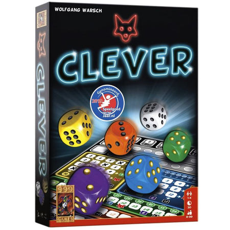 999 Spiele - Würfelspiel Clever