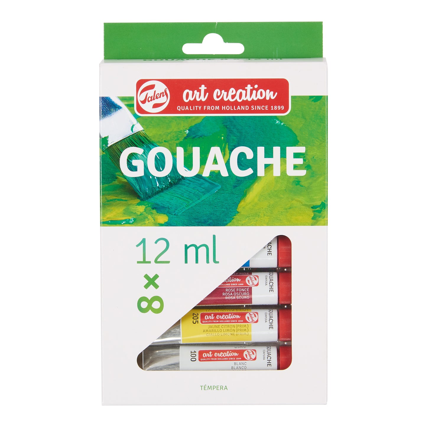 Talens Art Creation – Gouache Art Creation-Set mit 8 Farben