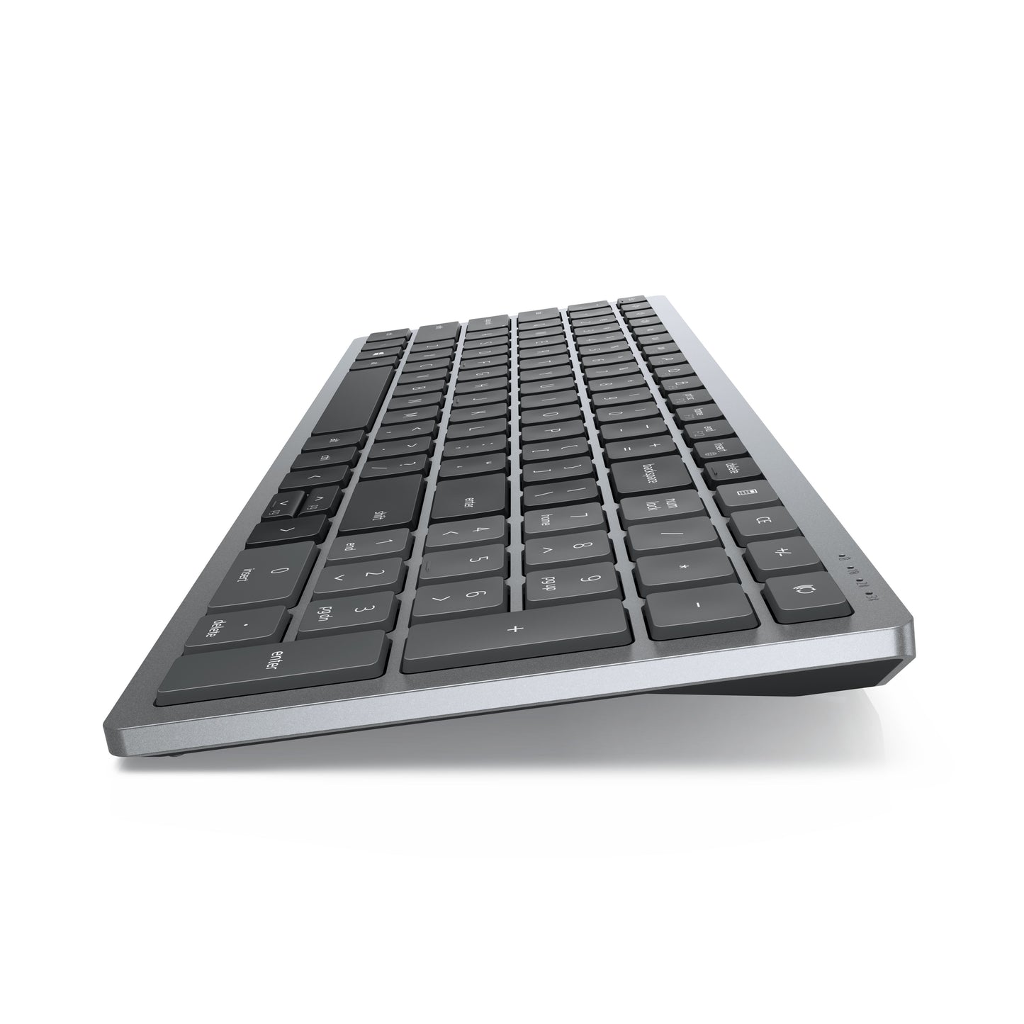 Dell -   Pro Plus compact toetsenbord en muis KM7120W VS internationaal (QWERTY)