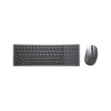 Dell -   Pro Plus compact toetsenbord en muis KM7120W Belgisch (AZERTY)