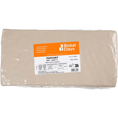 Creativ Company - Modelliermasse weiß 10 kg