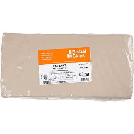 Creativ Company - Modelliermasse weiß 10 kg
