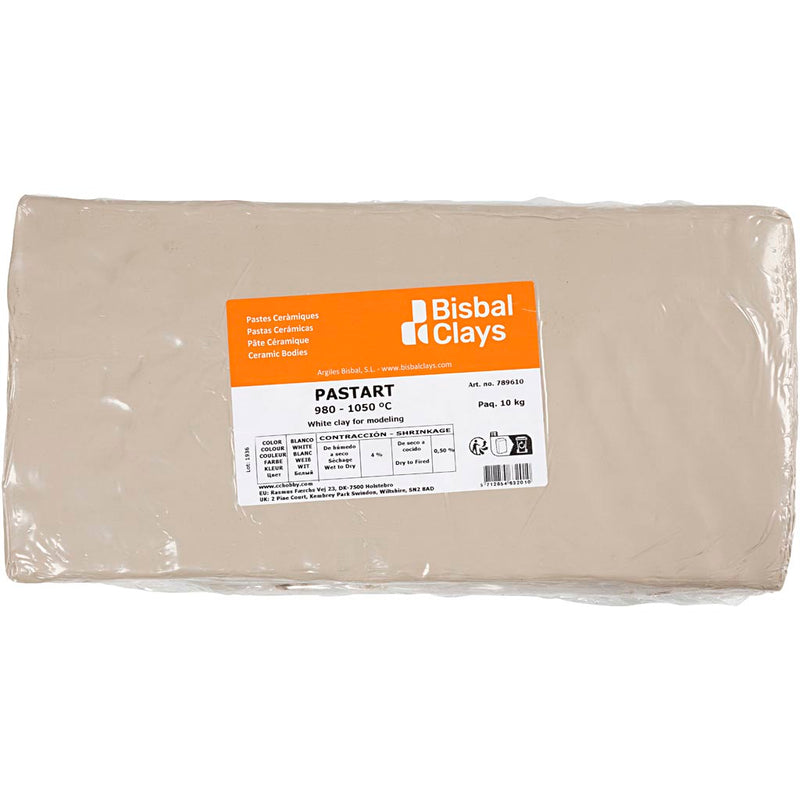 Creativ Company - Modelliermasse weiß 10 kg