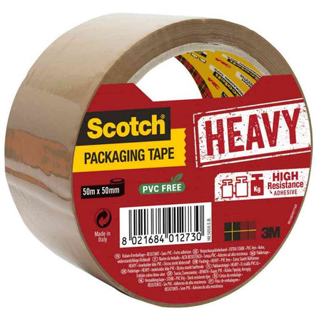 Scotch - Verpackung Heavy 50mmx50m braun