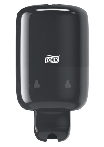 Seifenspender Tork Mini S2 Elevation Compact Design Black 561008