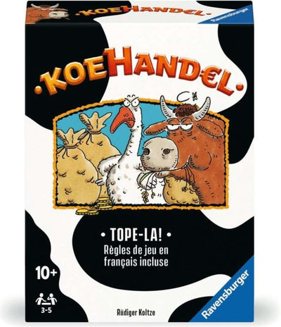 Ravensburger – Pferdehandelsspiel