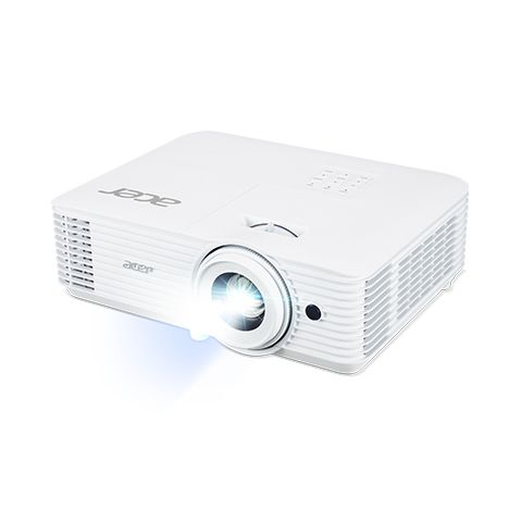Acer -   Home X1528Ki Projector met normale projectieafstand 5200 ANSI lumens DLP 1080p (1920x1080) 3D Wit
