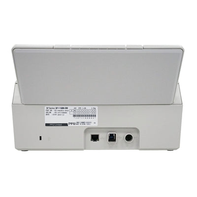 Ricoh -  SP-1120N ADF-scanner 600 x 600 DPI A4 Grijs