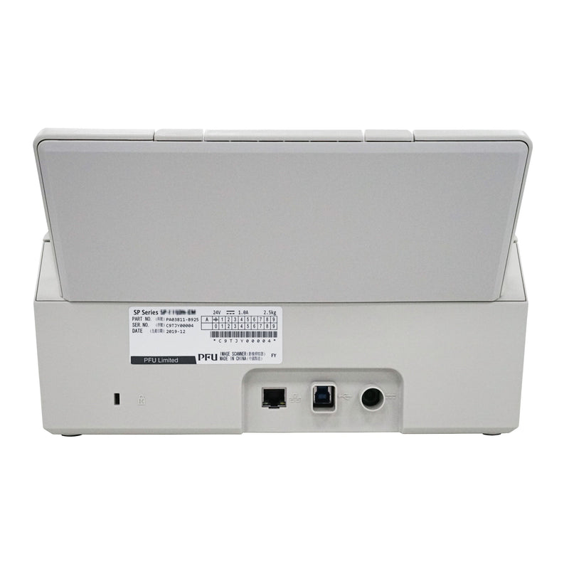 Ricoh -  SP-1120N ADF-scanner 600 x 600 DPI A4 Grijs