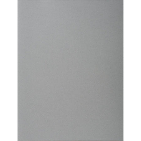 Exacompta - Aktenordner Rock's 80, ft 22 x 31 cm, 100 Stück, grau