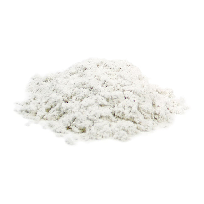 Das -  Papiermache  poeder 1000 gram wit