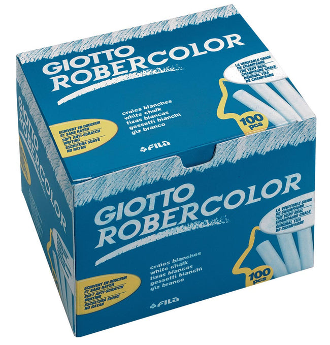 Giotto -  krijt Robercolor wit