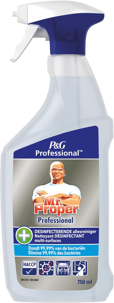 MR Proper -  Allesreiniger mr. proper professional 750ml