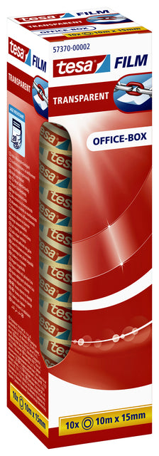 Klebeband Tesa Film 15mmx10m transparent