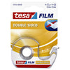 Tesa - e film® doppelseitig 12mmx7,5m transparent mit Spender