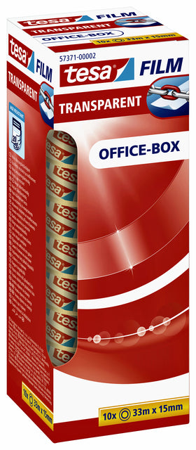 Klebeband Tesa Film 15mmx33m transparent
