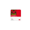 Scotch - Klebeband Crystal 600 19mmx66m transparent | 12 Stück