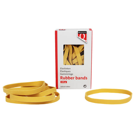 Quantore – Elastisch 77 120 x 7,5 x 1 mm, 100 Gramm
