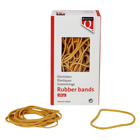 Quantore - Elastisch 24 150x1,5x1mm 100 Gramm