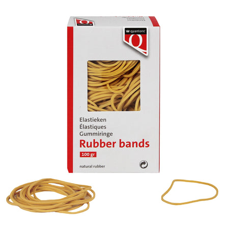 Quantore - Elastisch 16 60x1,5x1mm 100 Gramm | 40 Stück