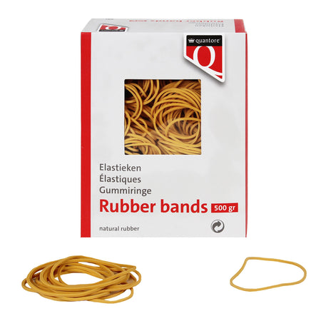 Quantore - Elastisch 16 60x1,5x1mm 500 Gramm | 10 Stück