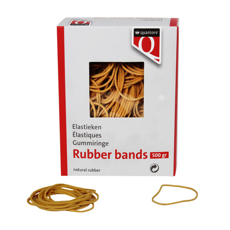 Quantore - Elastisch 19 90x1,5x1mm 500 Gramm | 10 Stück