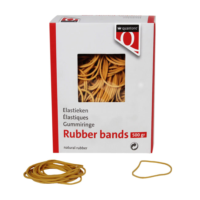 Quantore - Elastisch 19 90x1,5x1mm 500 Gramm | 10 Stück