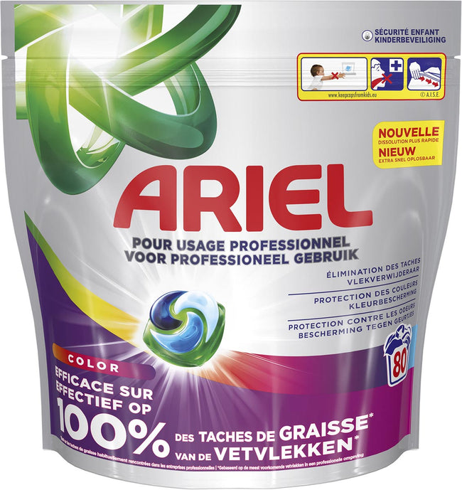 Ariel -  Wasmiddel  professional 80 pods