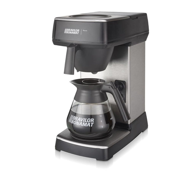 Bravilor Bonamat – Novo-Kaffeemaschine inklusive Glaskanne