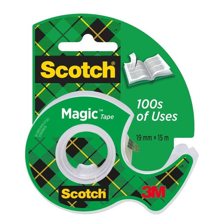 Scotch - Klebeband Magic e ft 19 mm x 15 m
