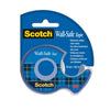 Scotch - Klebeband 19mmx16,5m Wall Safe + Handabroller