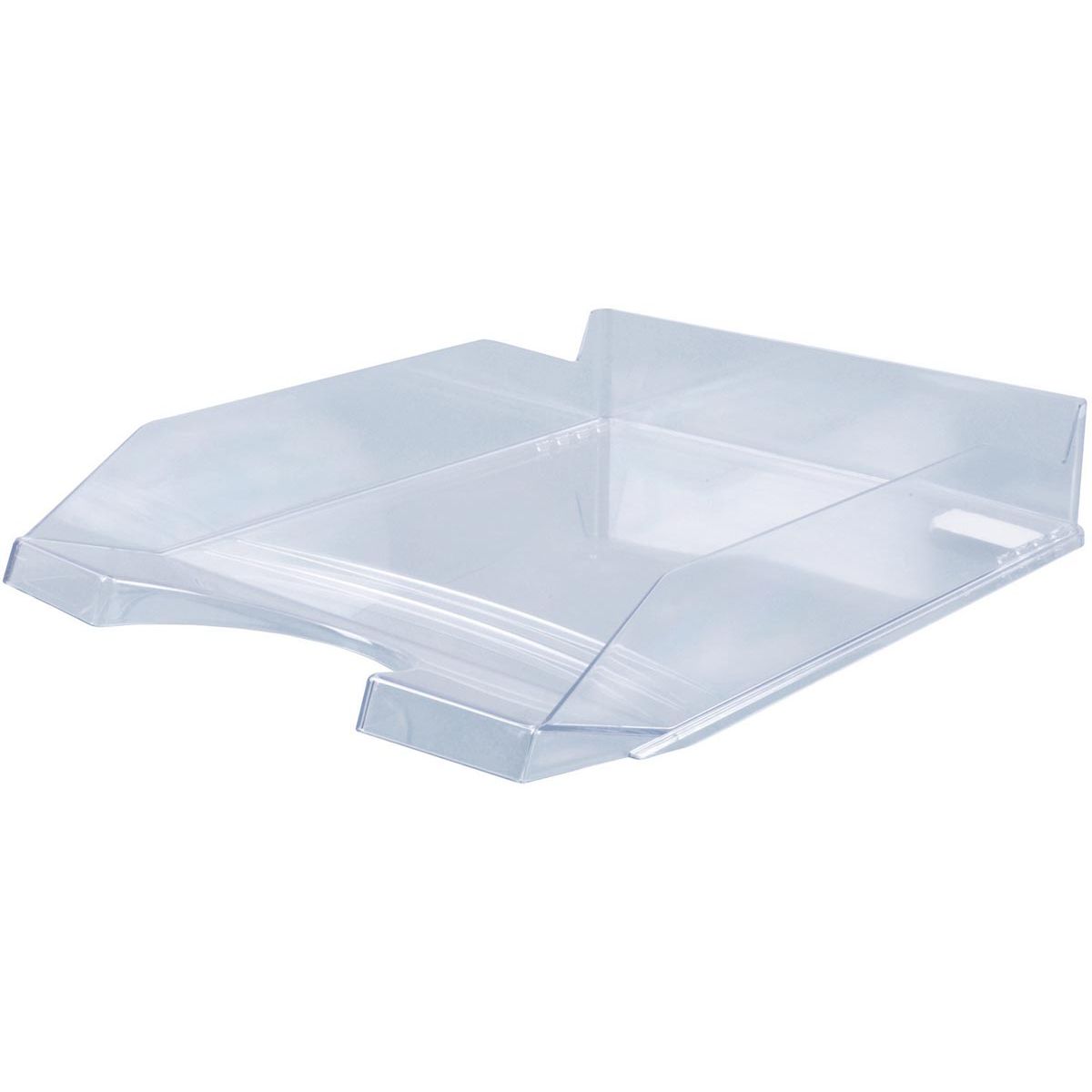 BÜRO-Produkte - Briefablage, ft A4, PP, transparent