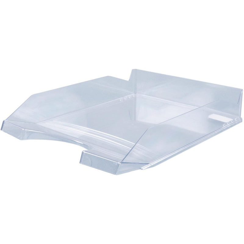 BÜRO-Produkte - Briefablage, ft A4, PP, transparent