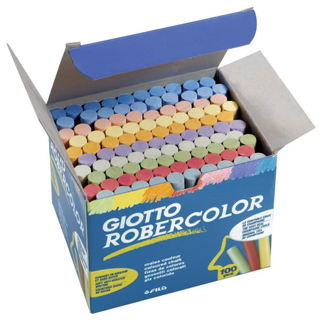 Giotto - Kreide Robercolor verschiedene Farben