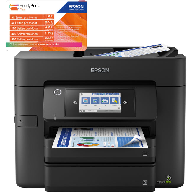 Epson – All-in-One WorkForce WF-4830DWF