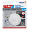 Tesa - Deckenhaken ® Tapetenputz selbstklebend 0,5 kg | 6 Stück
