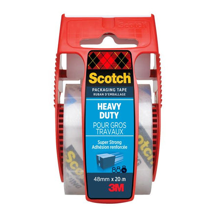 Scotch - Verpackung e5020d transparent