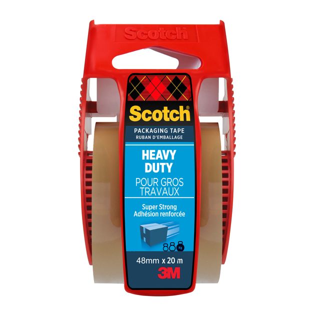 Scotch - Verpackung C5020D braun