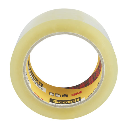 Scotch - Verpackung Secure Seal 50mmx66m transparent 6 Rollen