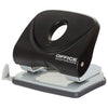 OFFICE products -   perforator, 10 blad, in PP, zwart