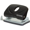 OFFICE-Produkte - Locher, 20 Blatt, schwarz