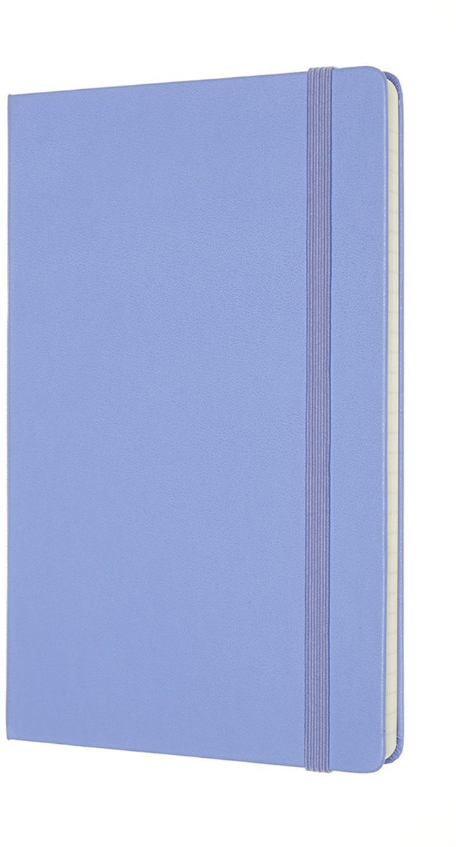 Moleskine -  Notitieboek  large 130x210 ln hc hydr bl