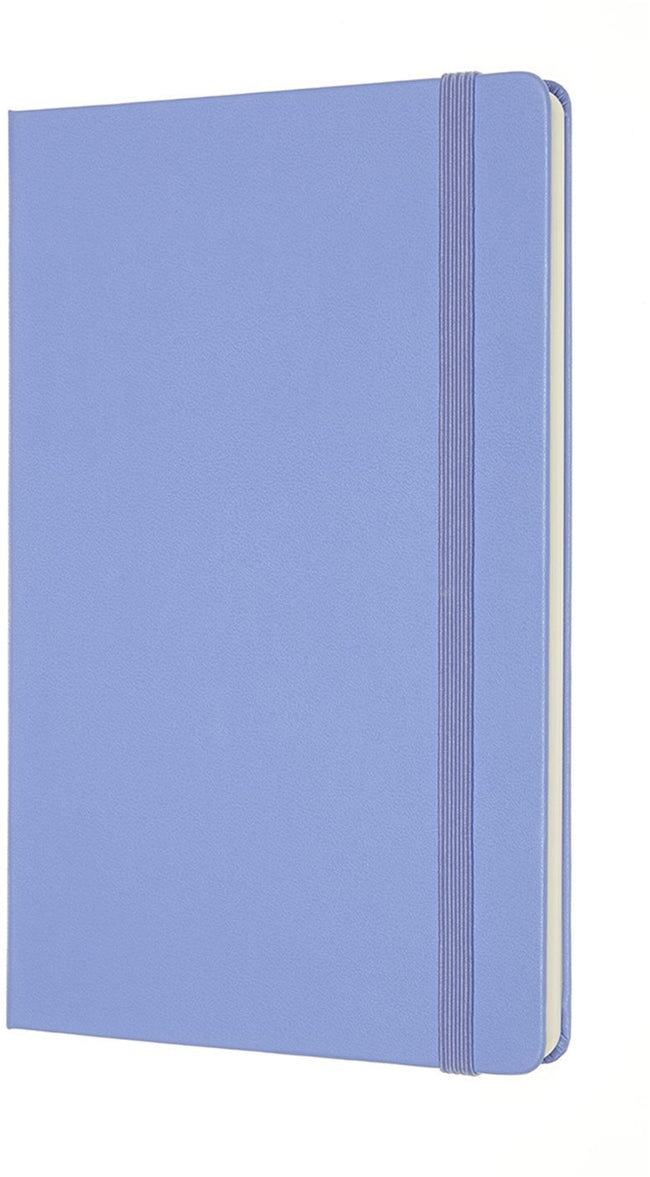 Moleskine -  Notitieboek  large 130x210 blc hc hydr bl