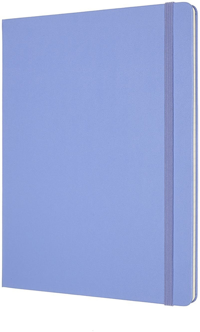 Moleskine -  Notitieboek  xl 190x250 ln hc hydr bl